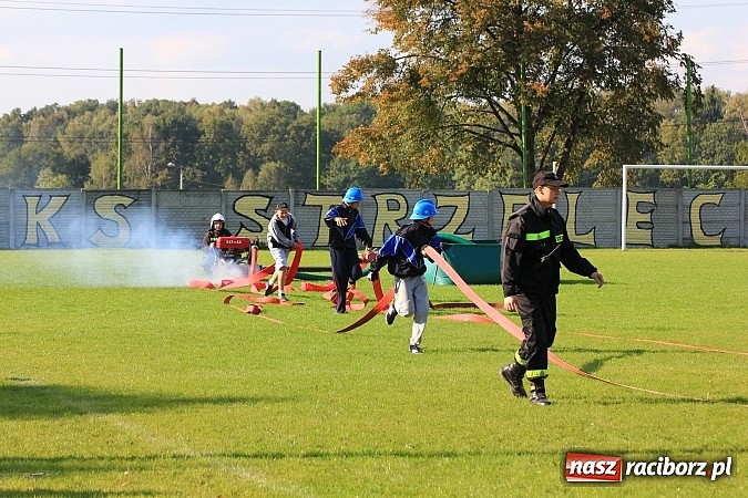 Zdjęcie w galerii na portalu naszraciborz.pl: Pobiegli po zdrowie. Gdzie? W Rzuchowie! wiadomości z regionu