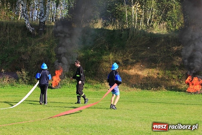 Zdjęcie w galerii na portalu naszraciborz.pl: Pobiegli po zdrowie. Gdzie? W Rzuchowie! wiadomości z regionu