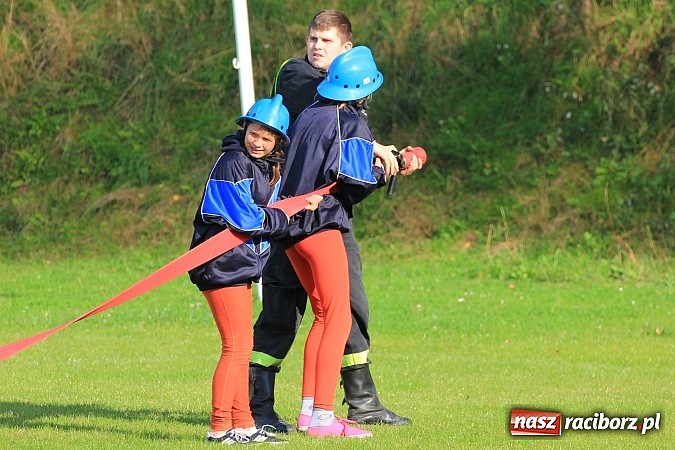 Zdjęcie w galerii na portalu naszraciborz.pl: Pobiegli po zdrowie. Gdzie? W Rzuchowie! wiadomości z regionu