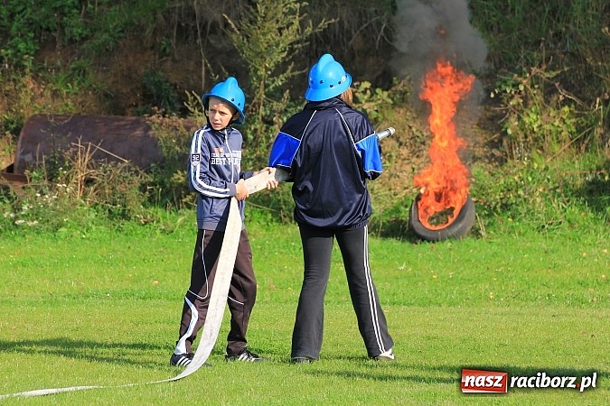 Zdjęcie w galerii na portalu naszraciborz.pl: Pobiegli po zdrowie. Gdzie? W Rzuchowie! wiadomości z regionu