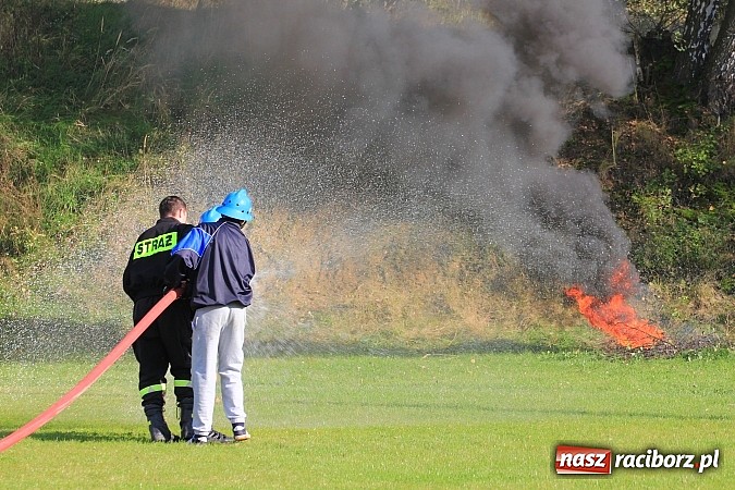 Zdjęcie w galerii na portalu naszraciborz.pl: Pobiegli po zdrowie. Gdzie? W Rzuchowie! wiadomości z regionu
