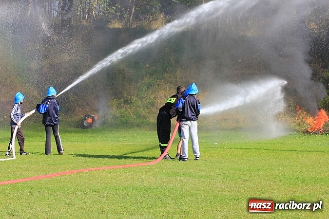 Zdjęcie w galerii na portalu naszraciborz.pl: Pobiegli po zdrowie. Gdzie? W Rzuchowie! wiadomości z regionu