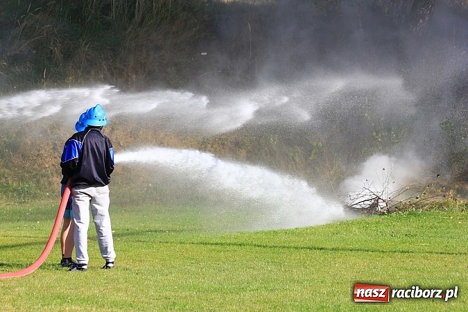 Zdjęcie w galerii na portalu naszraciborz.pl: Pobiegli po zdrowie. Gdzie? W Rzuchowie! wiadomości z regionu