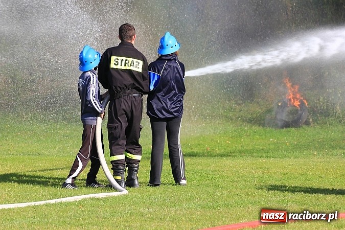 Zdjęcie w galerii na portalu naszraciborz.pl: Pobiegli po zdrowie. Gdzie? W Rzuchowie! wiadomości z regionu