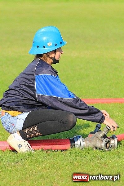 Zdjęcie w galerii na portalu naszraciborz.pl: Pobiegli po zdrowie. Gdzie? W Rzuchowie! wiadomości z regionu