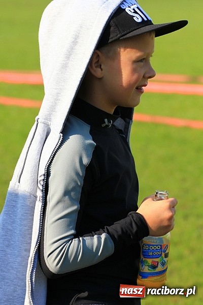 Zdjęcie w galerii na portalu naszraciborz.pl: Pobiegli po zdrowie. Gdzie? W Rzuchowie! wiadomości z regionu