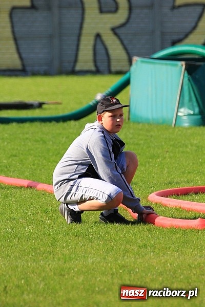Zdjęcie w galerii na portalu naszraciborz.pl: Pobiegli po zdrowie. Gdzie? W Rzuchowie! wiadomości z regionu