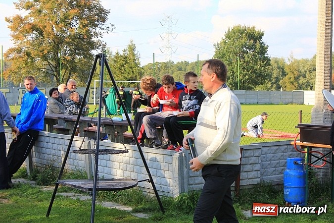 Zdjęcie w galerii na portalu naszraciborz.pl: Pobiegli po zdrowie. Gdzie? W Rzuchowie! wiadomości z regionu