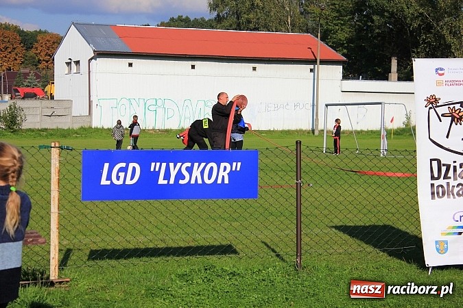 Zdjęcie w galerii na portalu naszraciborz.pl: Pobiegli po zdrowie. Gdzie? W Rzuchowie! wiadomości z regionu