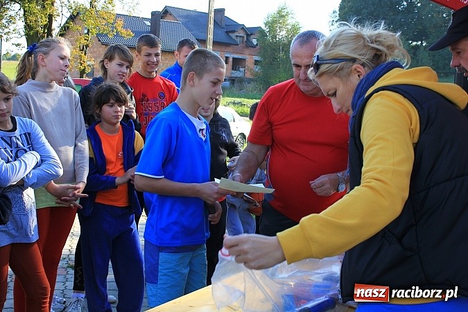 Zdjęcie w galerii na portalu naszraciborz.pl: Pobiegli po zdrowie. Gdzie? W Rzuchowie! wiadomości z regionu
