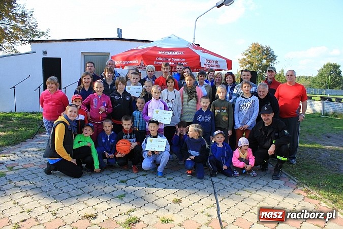 Zdjęcie w galerii na portalu naszraciborz.pl: Pobiegli po zdrowie. Gdzie? W Rzuchowie! wiadomości z regionu