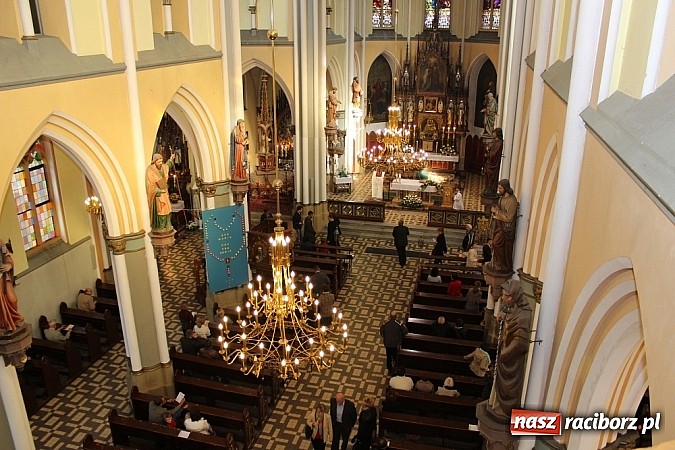 Zdjęcie w galerii na portalu naszraciborz.pl: Finał Dni Muzyki Organowej i Kameralnej - koncert u św. Jana Chrzciciela wiadomości z regionu