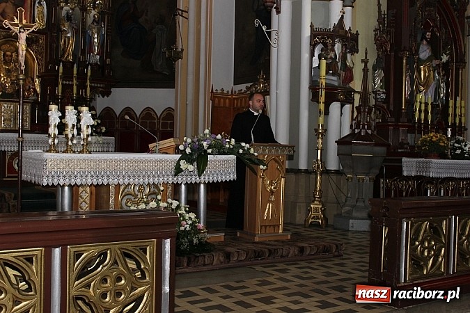 Zdjęcie w galerii na portalu naszraciborz.pl: Finał Dni Muzyki Organowej i Kameralnej - koncert u św. Jana Chrzciciela wiadomości z regionu