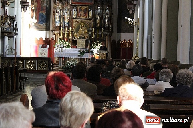Zdjęcie w galerii na portalu naszraciborz.pl: Finał Dni Muzyki Organowej i Kameralnej - koncert u św. Jana Chrzciciela wiadomości z regionu