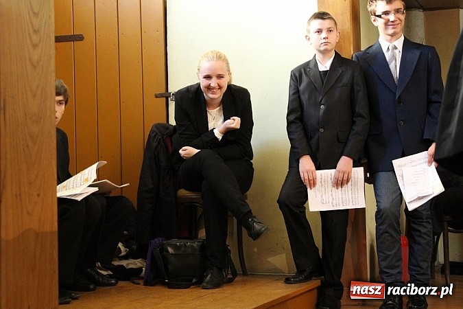 Zdjęcie w galerii na portalu naszraciborz.pl: Finał Dni Muzyki Organowej i Kameralnej - koncert u św. Jana Chrzciciela wiadomości z regionu