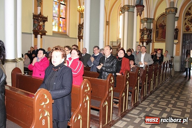 Zdjęcie w galerii na portalu naszraciborz.pl: Finał Dni Muzyki Organowej i Kameralnej - koncert u św. Jana Chrzciciela wiadomości z regionu