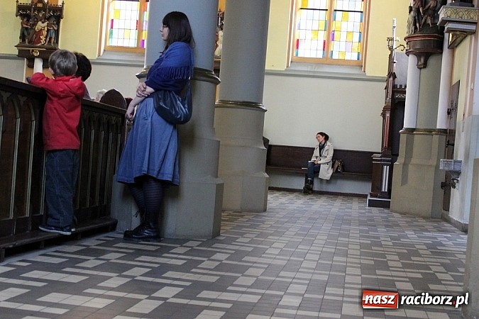 Zdjęcie w galerii na portalu naszraciborz.pl: Finał Dni Muzyki Organowej i Kameralnej - koncert u św. Jana Chrzciciela wiadomości z regionu