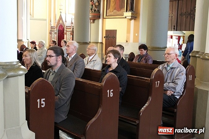 Zdjęcie w galerii na portalu naszraciborz.pl: Finał Dni Muzyki Organowej i Kameralnej - koncert u św. Jana Chrzciciela wiadomości z regionu