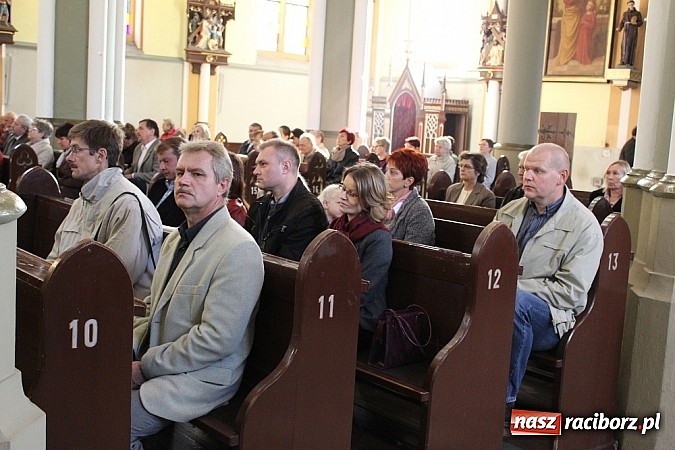 Zdjęcie w galerii na portalu naszraciborz.pl: Finał Dni Muzyki Organowej i Kameralnej - koncert u św. Jana Chrzciciela wiadomości z regionu