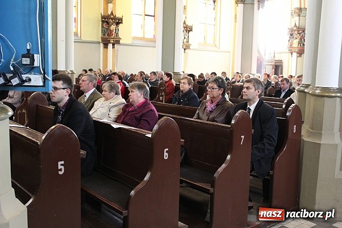 Zdjęcie w galerii na portalu naszraciborz.pl: Finał Dni Muzyki Organowej i Kameralnej - koncert u św. Jana Chrzciciela wiadomości z regionu