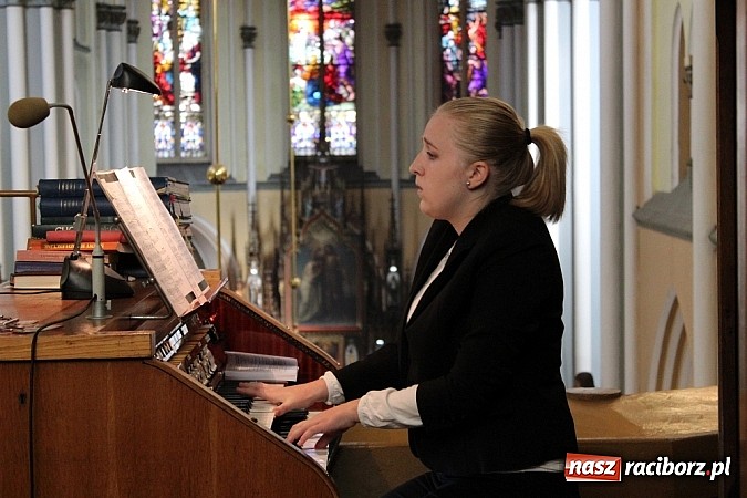 Zdjęcie w galerii na portalu naszraciborz.pl: Finał Dni Muzyki Organowej i Kameralnej - koncert u św. Jana Chrzciciela wiadomości z regionu