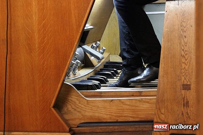 Zdjęcie w galerii na portalu naszraciborz.pl: Finał Dni Muzyki Organowej i Kameralnej - koncert u św. Jana Chrzciciela wiadomości z regionu