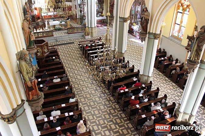 Zdjęcie w galerii na portalu naszraciborz.pl: Finał Dni Muzyki Organowej i Kameralnej - koncert u św. Jana Chrzciciela wiadomości z regionu