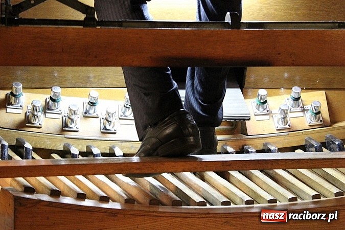 Zdjęcie w galerii na portalu naszraciborz.pl: Finał Dni Muzyki Organowej i Kameralnej - koncert u św. Jana Chrzciciela wiadomości z regionu