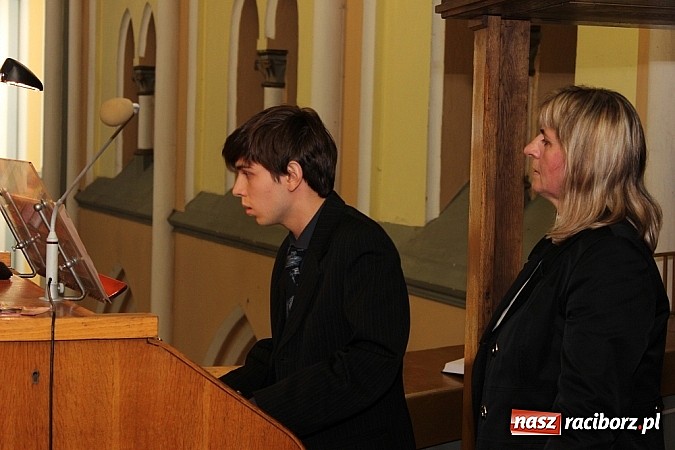 Zdjęcie w galerii na portalu naszraciborz.pl: Finał Dni Muzyki Organowej i Kameralnej - koncert u św. Jana Chrzciciela wiadomości z regionu