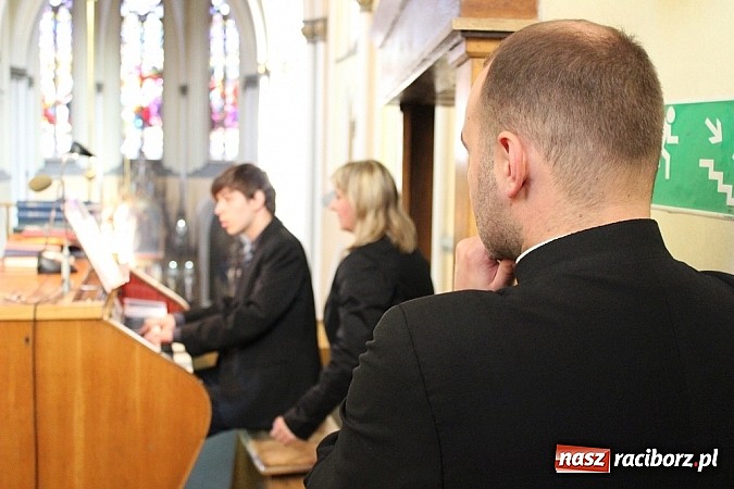 Zdjęcie w galerii na portalu naszraciborz.pl: Finał Dni Muzyki Organowej i Kameralnej - koncert u św. Jana Chrzciciela wiadomości z regionu