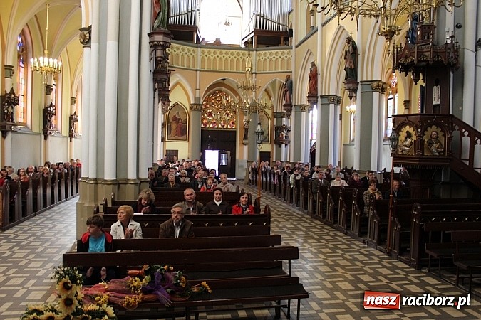 Zdjęcie w galerii na portalu naszraciborz.pl: Finał Dni Muzyki Organowej i Kameralnej - koncert u św. Jana Chrzciciela wiadomości z regionu