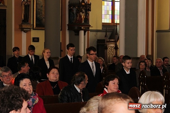Zdjęcie w galerii na portalu naszraciborz.pl: Finał Dni Muzyki Organowej i Kameralnej - koncert u św. Jana Chrzciciela wiadomości z regionu