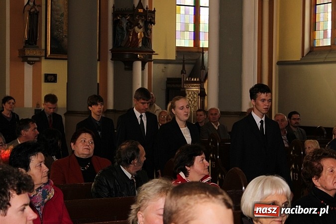 Zdjęcie w galerii na portalu naszraciborz.pl: Finał Dni Muzyki Organowej i Kameralnej - koncert u św. Jana Chrzciciela wiadomości z regionu