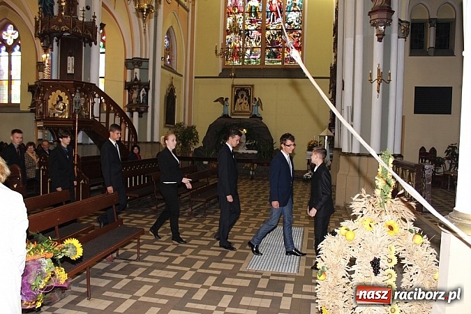 Zdjęcie w galerii na portalu naszraciborz.pl: Finał Dni Muzyki Organowej i Kameralnej - koncert u św. Jana Chrzciciela wiadomości z regionu