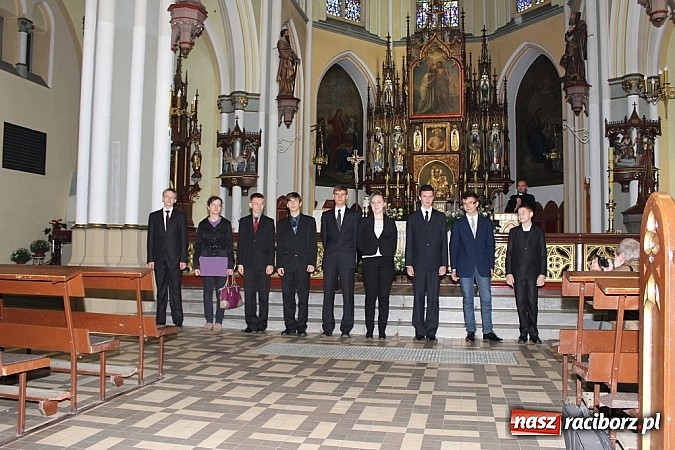 Zdjęcie w galerii na portalu naszraciborz.pl: Finał Dni Muzyki Organowej i Kameralnej - koncert u św. Jana Chrzciciela wiadomości z regionu