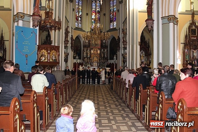 Zdjęcie w galerii na portalu naszraciborz.pl: Finał Dni Muzyki Organowej i Kameralnej - koncert u św. Jana Chrzciciela wiadomości z regionu