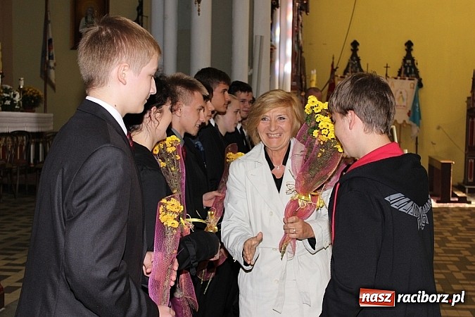 Zdjęcie w galerii na portalu naszraciborz.pl: Finał Dni Muzyki Organowej i Kameralnej - koncert u św. Jana Chrzciciela wiadomości z regionu