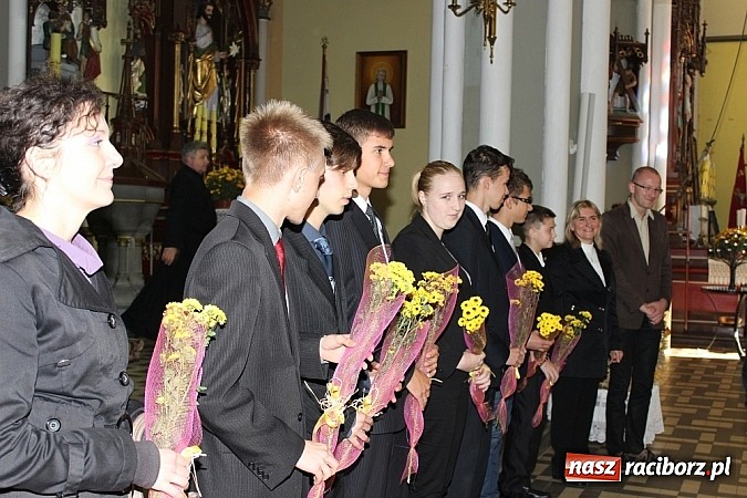 Zdjęcie w galerii na portalu naszraciborz.pl: Finał Dni Muzyki Organowej i Kameralnej - koncert u św. Jana Chrzciciela wiadomości z regionu