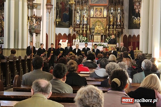 Zdjęcie w galerii na portalu naszraciborz.pl: Finał Dni Muzyki Organowej i Kameralnej - koncert u św. Jana Chrzciciela wiadomości z regionu