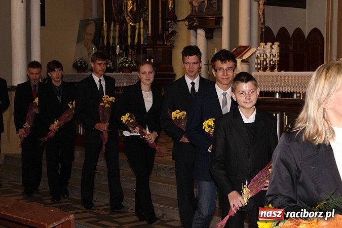 Zdjęcie w galerii na portalu naszraciborz.pl: Finał Dni Muzyki Organowej i Kameralnej - koncert u św. Jana Chrzciciela wiadomości z regionu