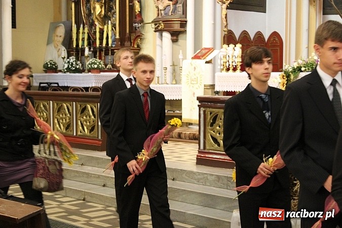 Zdjęcie w galerii na portalu naszraciborz.pl: Finał Dni Muzyki Organowej i Kameralnej - koncert u św. Jana Chrzciciela wiadomości z regionu