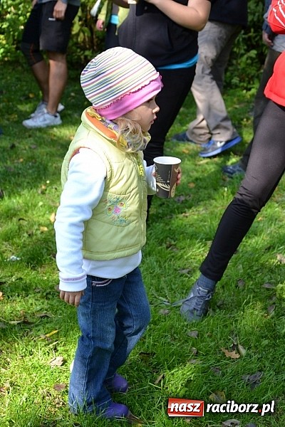 Zdjęcie w galerii na portalu naszraciborz.pl: Ponad dwustu cyklistów wzięło udział w rajdzie na pograniczu wiadomości z regionu