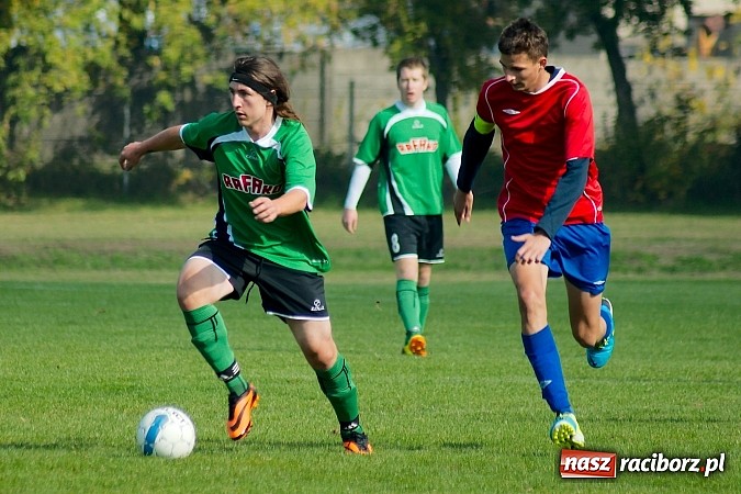 Zdjęcie w galerii na portalu naszraciborz.pl: Juniorzy Rafako idą jak burza. Szósty mecz i szósta wygrana wiadomości z regionu