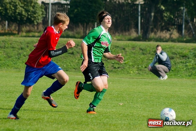 Zdjęcie w galerii na portalu naszraciborz.pl: Juniorzy Rafako idą jak burza. Szósty mecz i szósta wygrana wiadomości z regionu