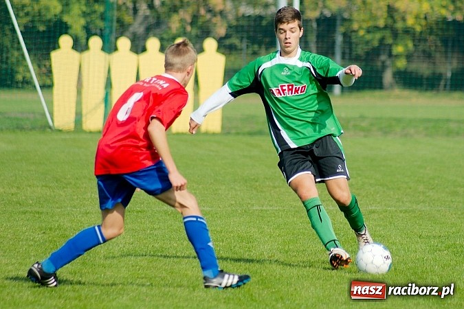 Zdjęcie w galerii na portalu naszraciborz.pl: Juniorzy Rafako idą jak burza. Szósty mecz i szósta wygrana wiadomości z regionu