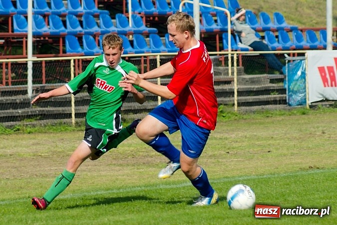 Zdjęcie w galerii na portalu naszraciborz.pl: Juniorzy Rafako idą jak burza. Szósty mecz i szósta wygrana wiadomości z regionu
