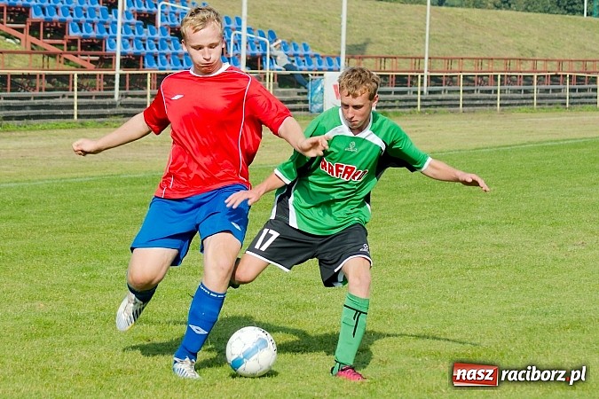 Zdjęcie w galerii na portalu naszraciborz.pl: Juniorzy Rafako idą jak burza. Szósty mecz i szósta wygrana wiadomości z regionu
