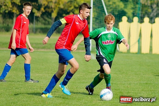 Zdjęcie w galerii na portalu naszraciborz.pl: Juniorzy Rafako idą jak burza. Szósty mecz i szósta wygrana wiadomości z regionu