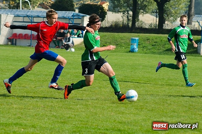 Zdjęcie w galerii na portalu naszraciborz.pl: Juniorzy Rafako idą jak burza. Szósty mecz i szósta wygrana wiadomości z regionu