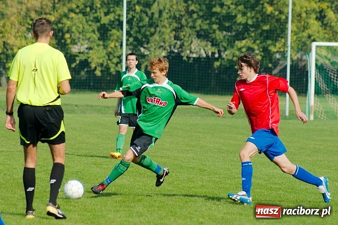 Zdjęcie w galerii na portalu naszraciborz.pl: Juniorzy Rafako idą jak burza. Szósty mecz i szósta wygrana wiadomości z regionu